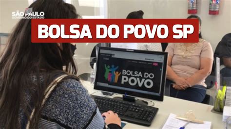 bolsa do povo sp consulta saldo cpf|Bolsa do Povo: como consultar benefício e desbloquear cartão.